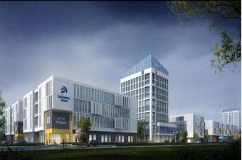 佰鴻集團(tuán)干細(xì)胞與再生醫(yī)學(xué)產(chǎn)業(yè)園