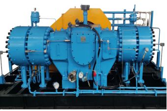 豐電金凱威--氫氣壓縮機(jī)